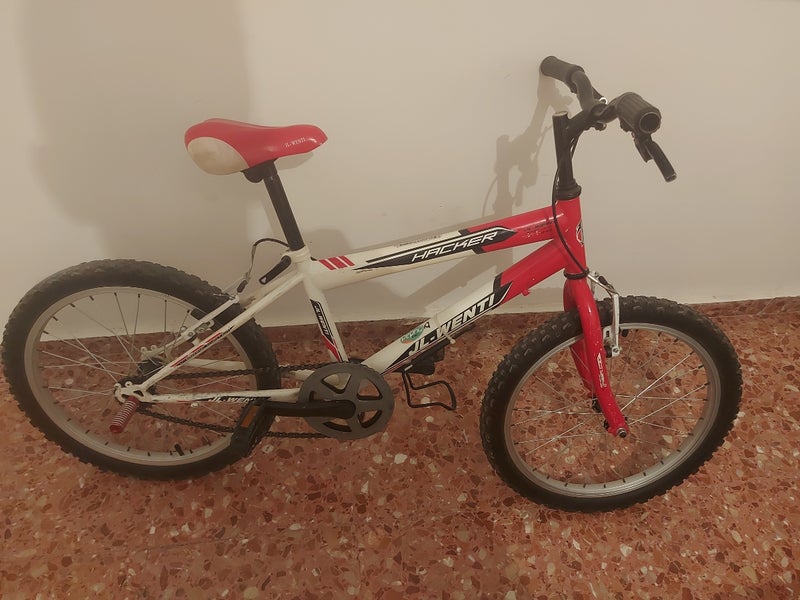 Bicicleta 20 pulgadas en buen estado 