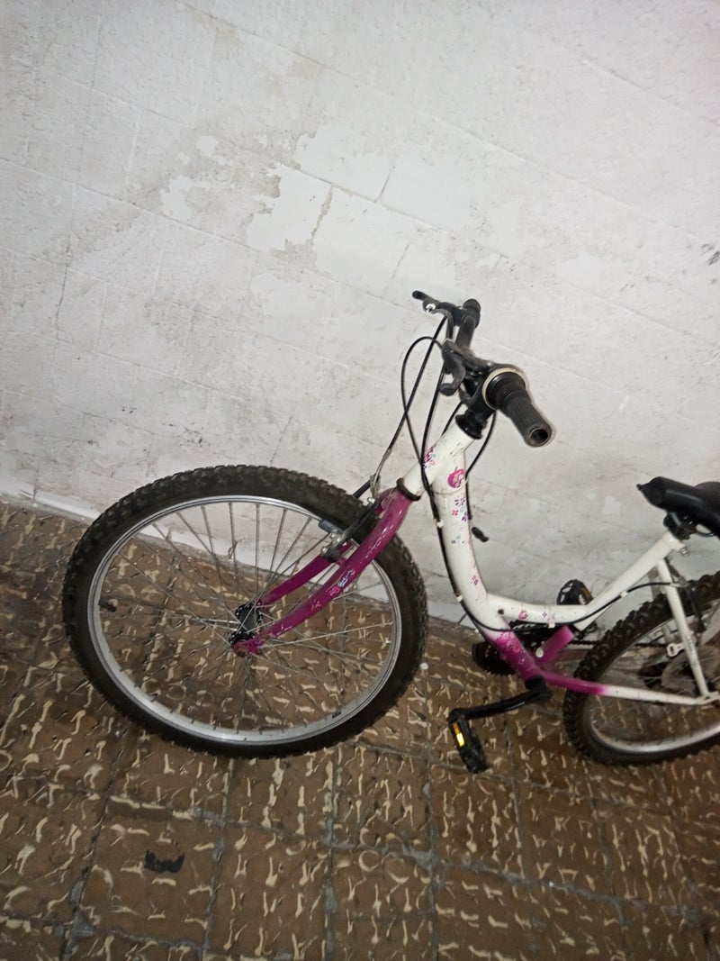 Bicicleta 24 pulgadas