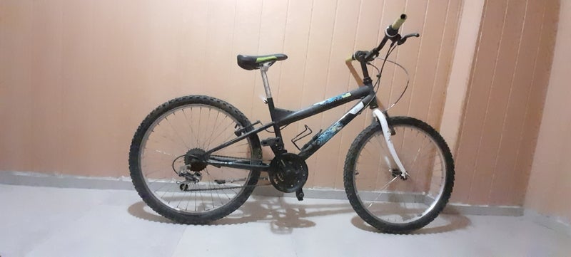 Bicicleta 24 teens 