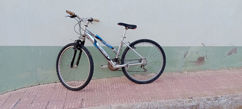 bicicleta 26