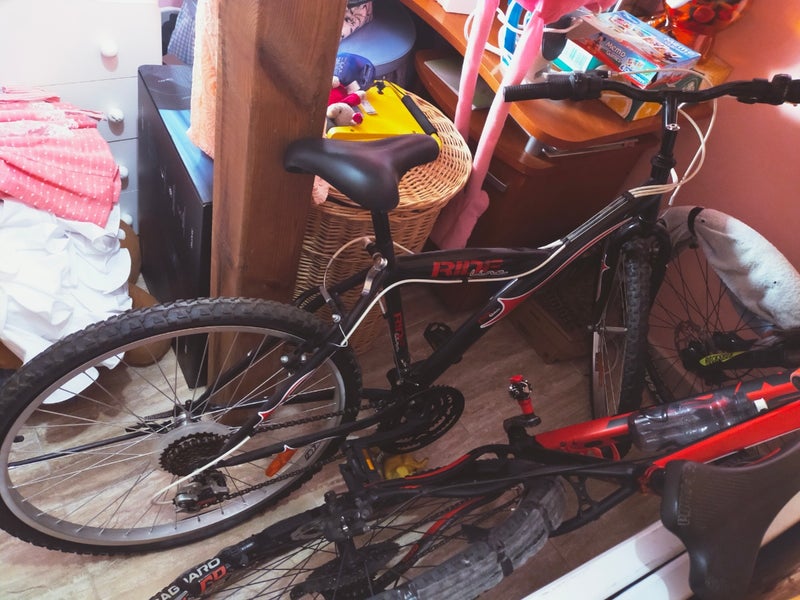 bicicleta 26 pulgadas