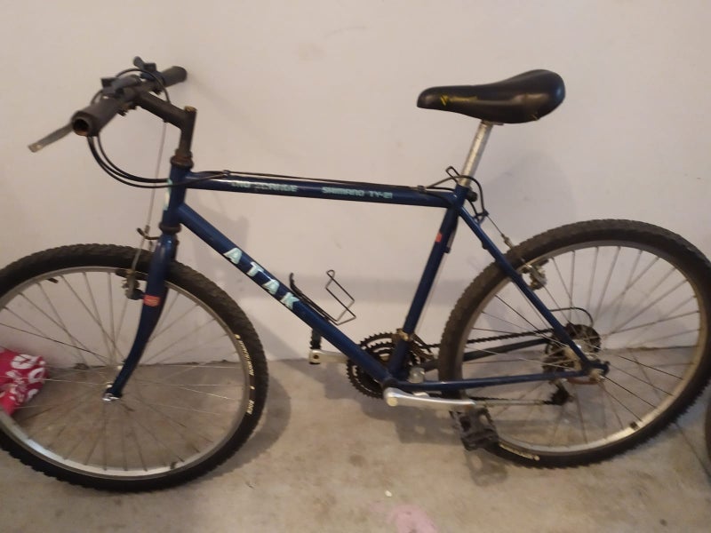 Bicicleta 26