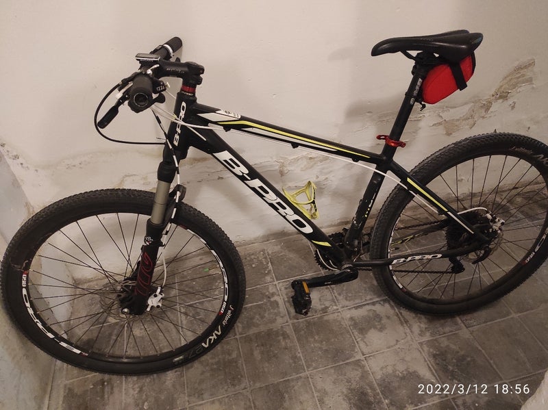 bicicleta 27,5