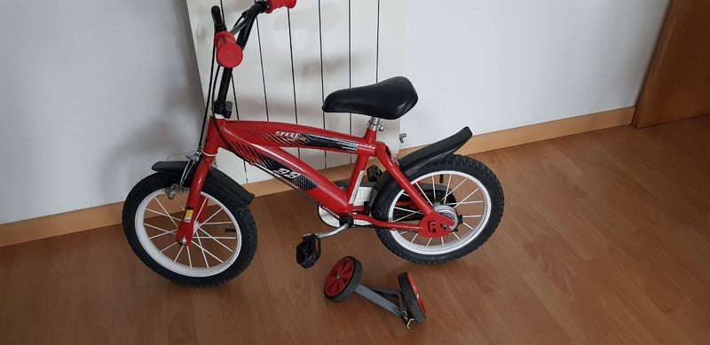 bicicleta 4-6