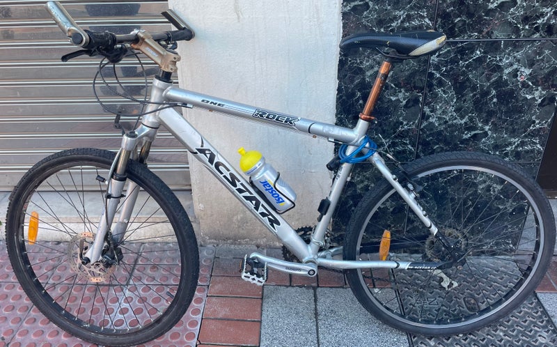 Bicicleta AcStar Rock One