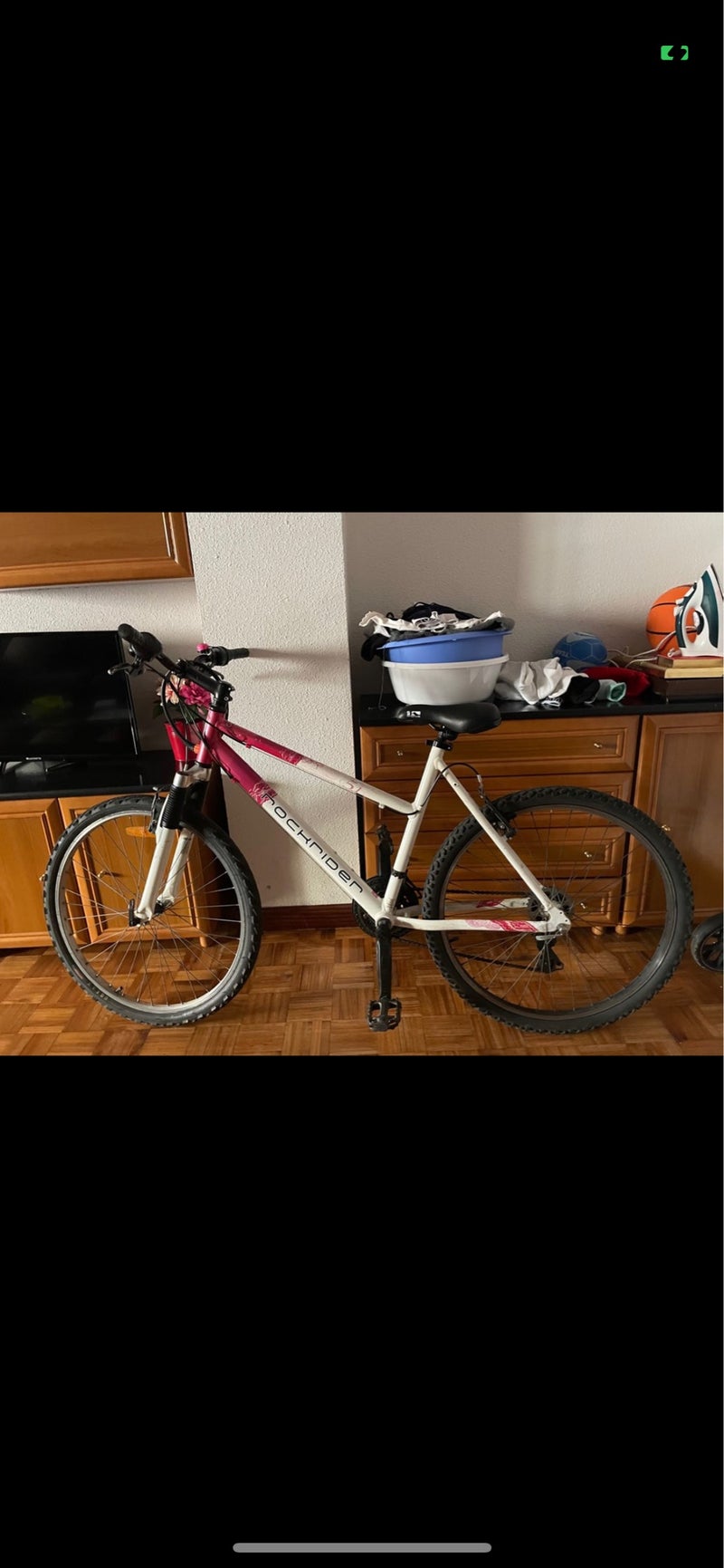 Bicicleta adultos