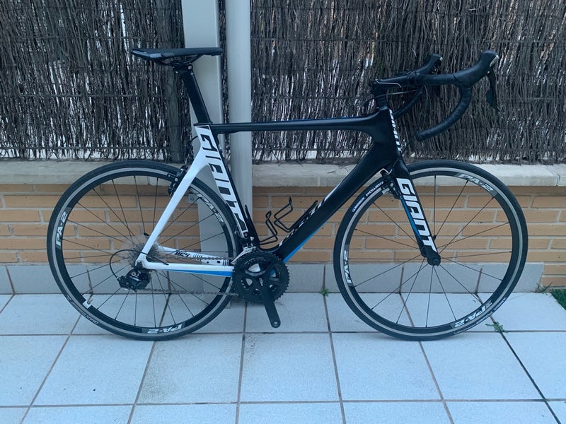 Bicicleta aero Giant Propel advanced 2