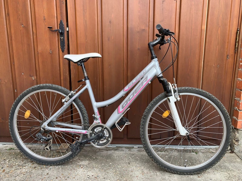 Bicicleta Al 650 QÜER