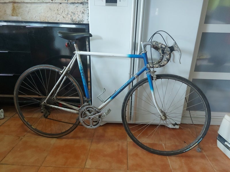 Bicicleta Amat Talla M