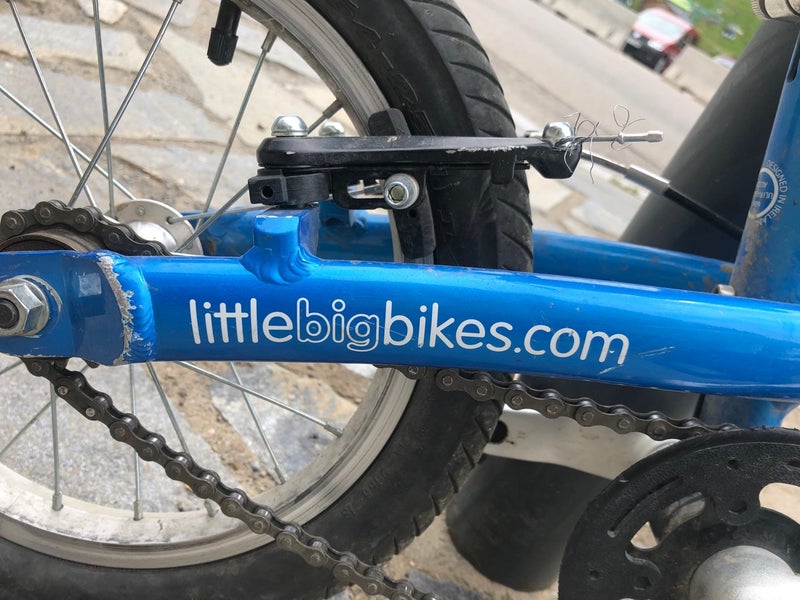 Bicicleta- Andador CONVERTIBLE 