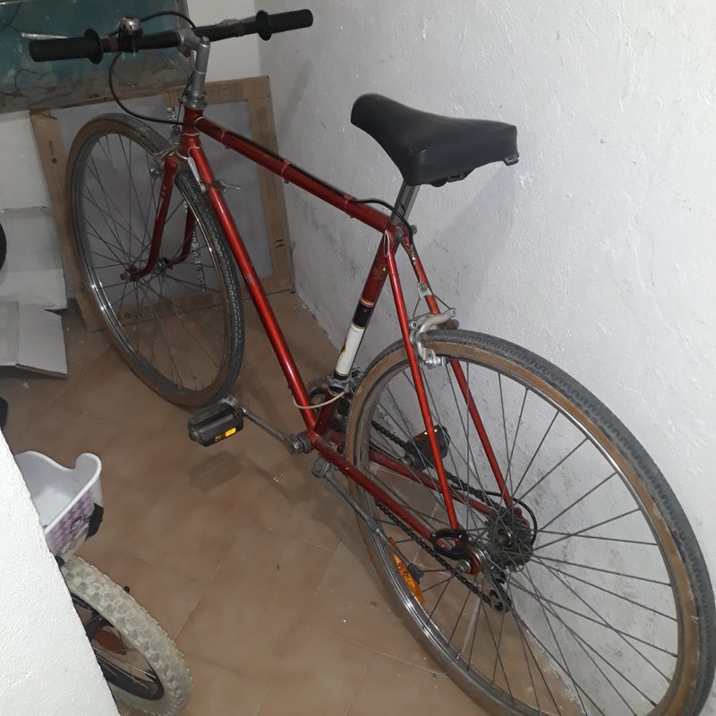 BICICLETA ANTIGUA GAC DE PASEO FIXIE