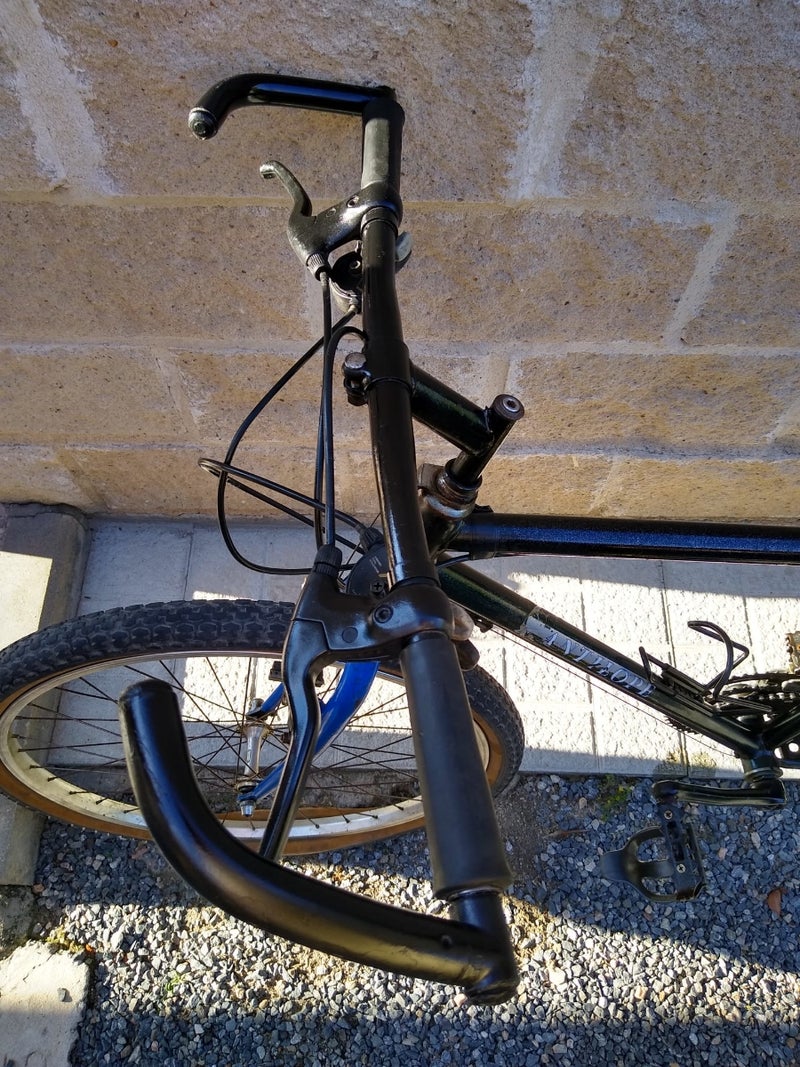 Bicicleta Antílope