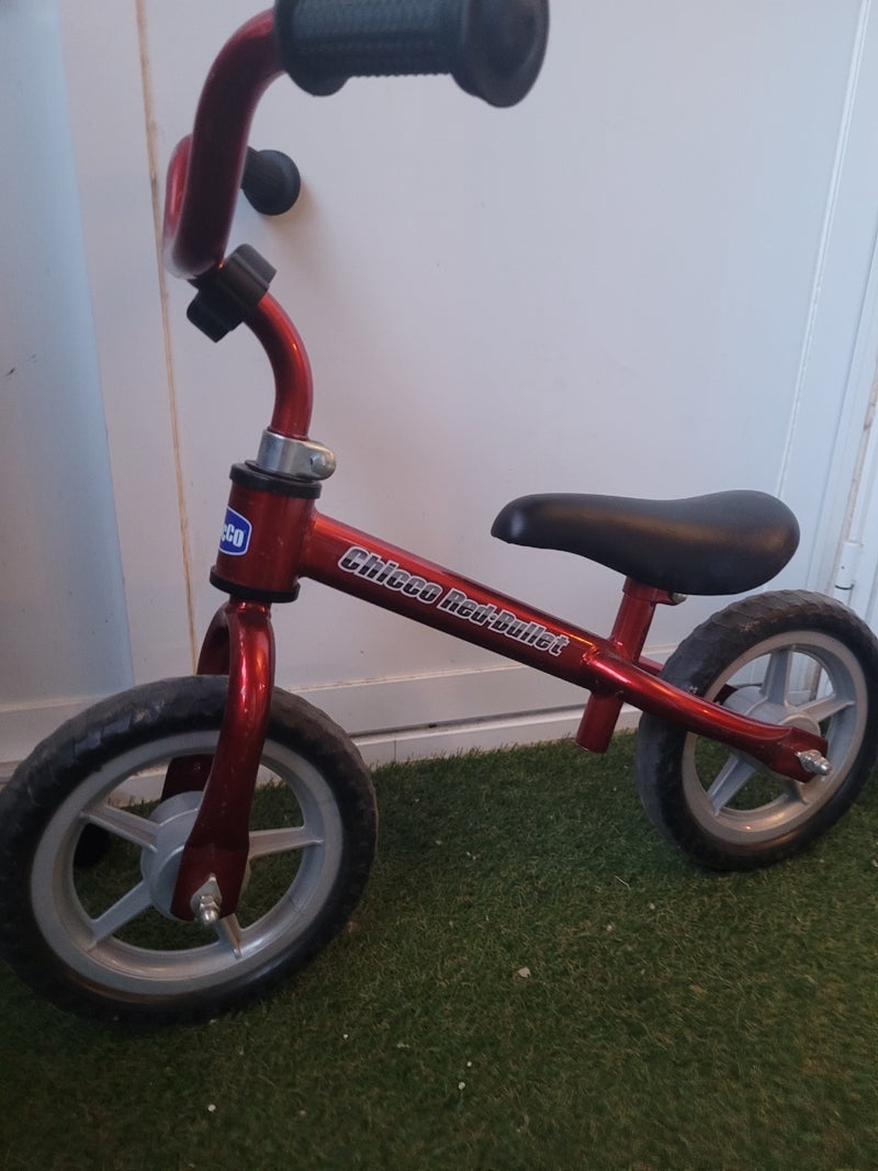 Bicicleta aprendizaje Chicco