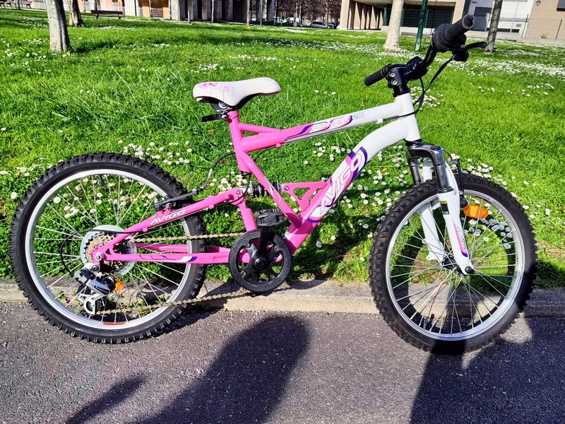 Bicicleta Avigo Downhill 20