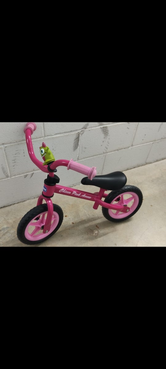 bicicleta bebé 