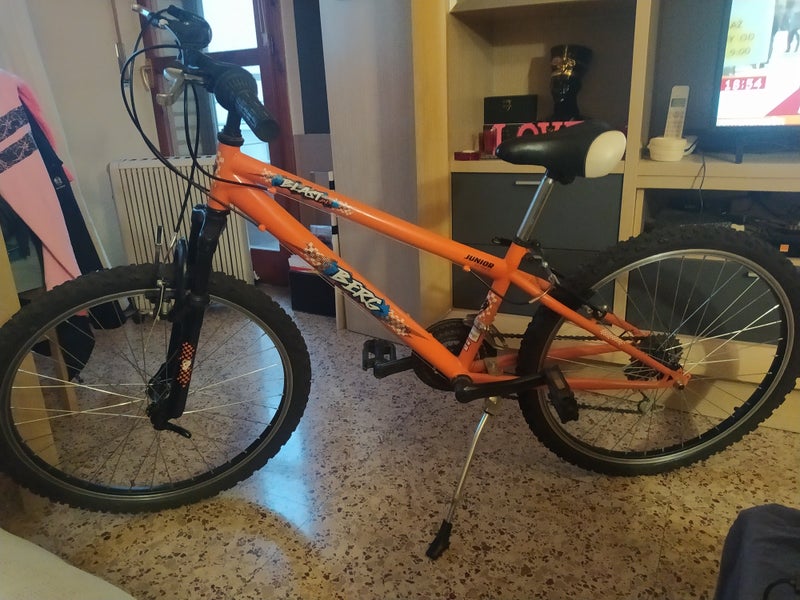 Bicicleta Berg Blast Junior-243