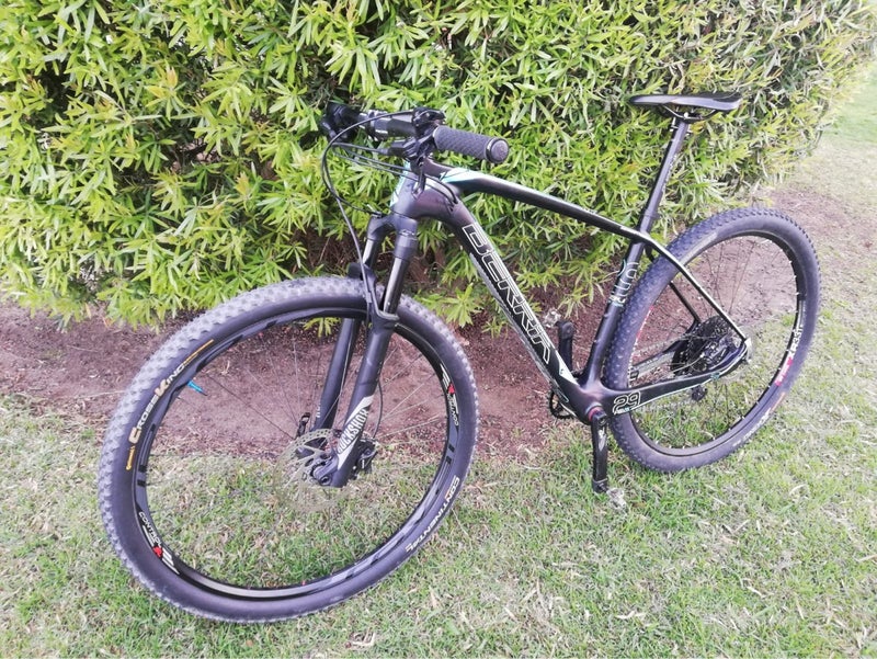 Bicicleta berria bravo 29