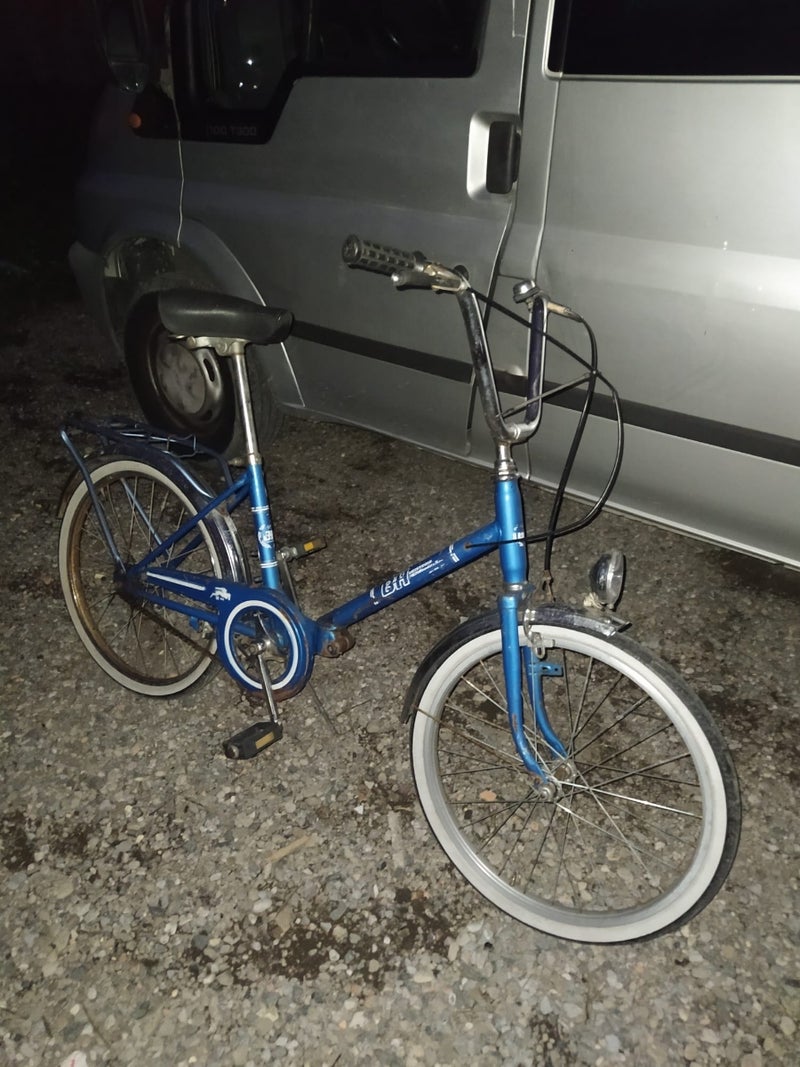 Bicicleta BH