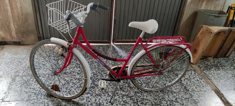 bicicleta bh bolero 