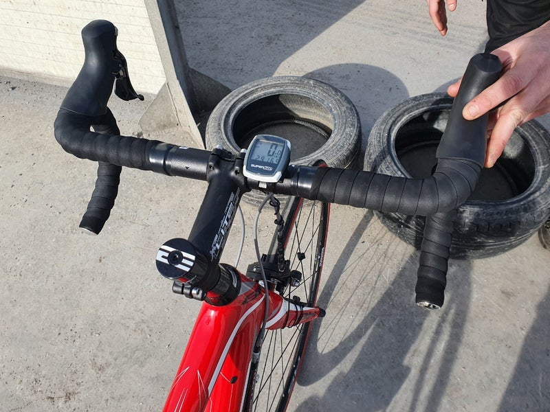 Bicicleta Bh Carbono Prisma 2016