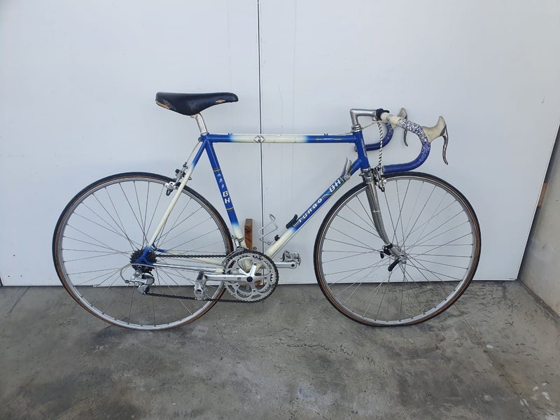 BICICLETA BH CARRETERA 