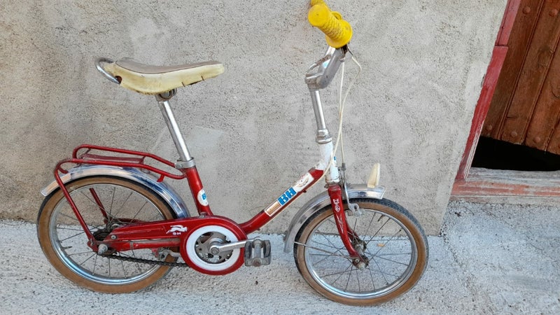 Bicicleta BH de niñ@