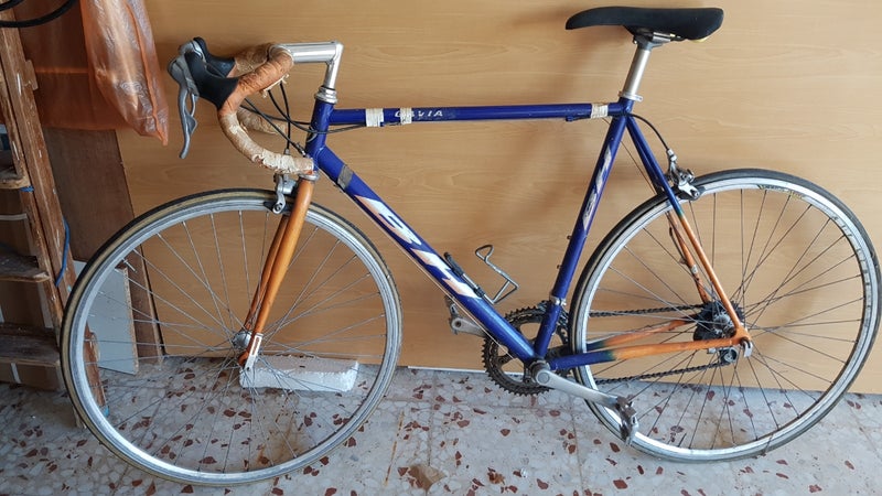 Bicicleta BH GAVIA