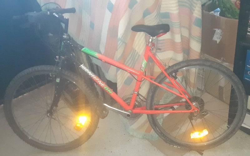 BICICLETA BH GENTIANE PARA HOMBRE.