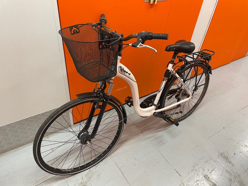 Bicicleta BH Glasgow paseo