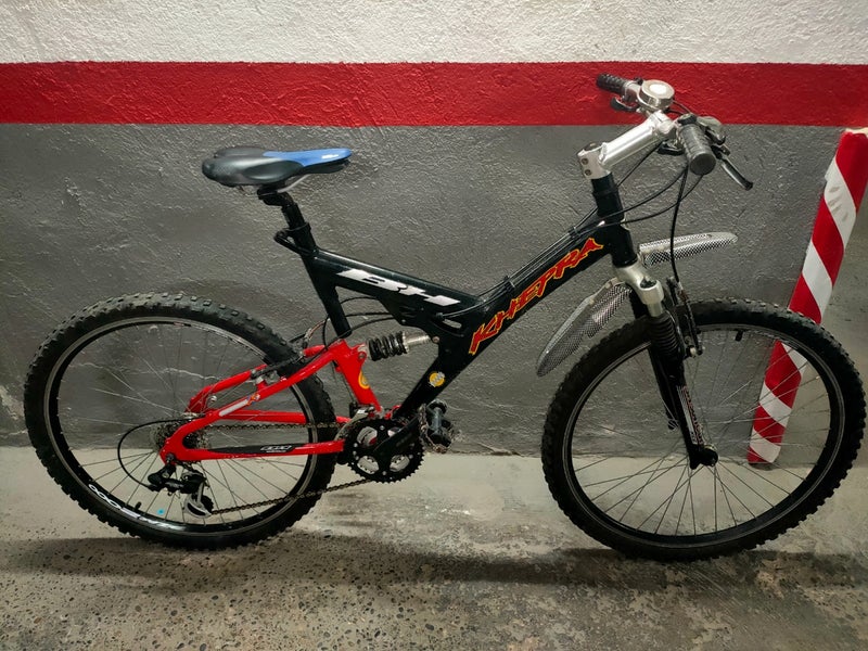 Bicicleta BH Khepra