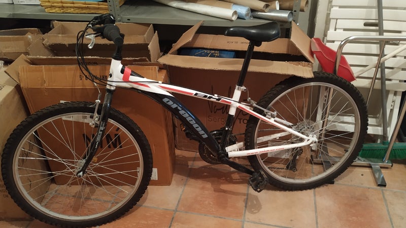 Bicicleta BH Oregon