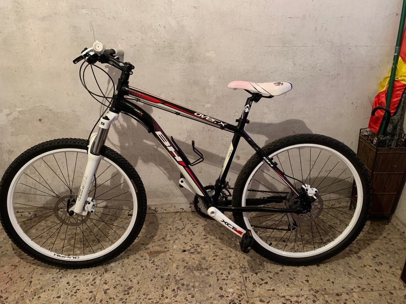 Bicicleta BH Over-x
