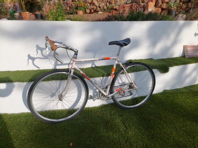 Bicicleta BH ruedas gravel