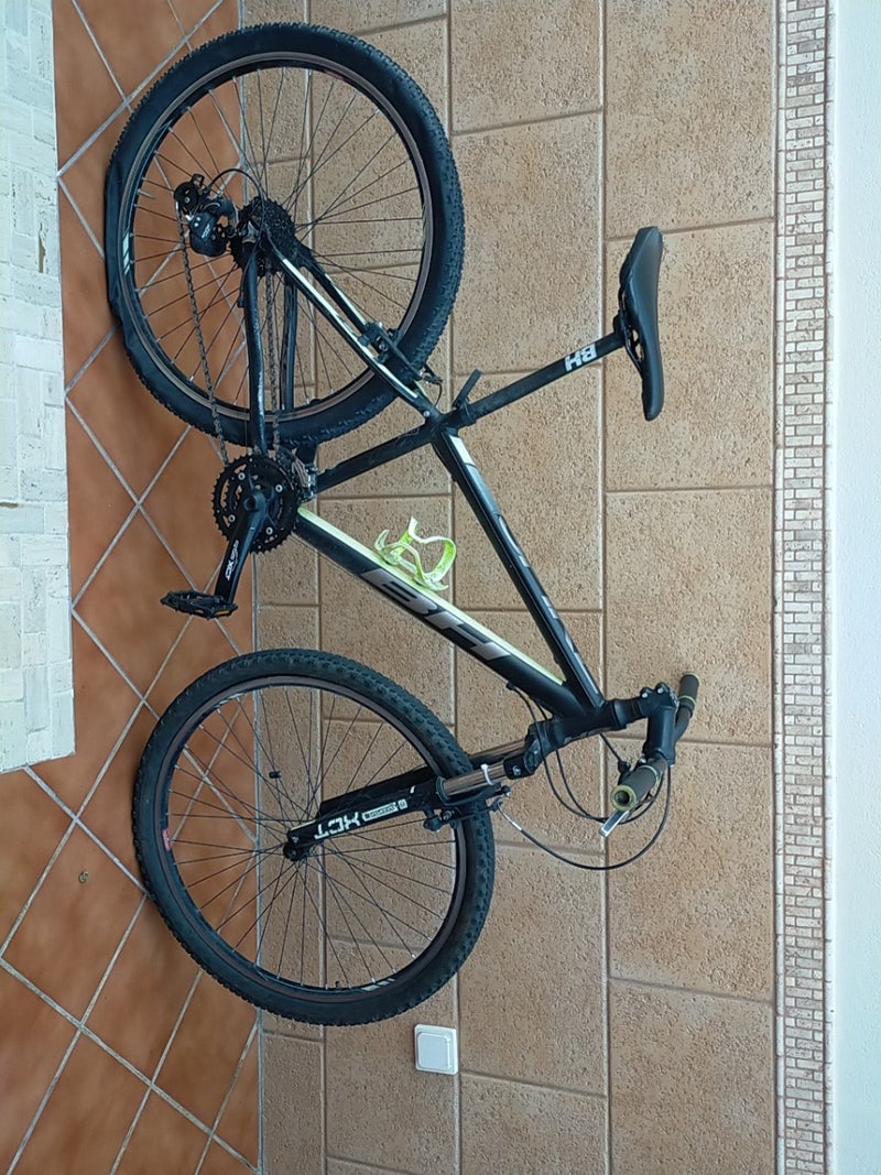 BICICLETA BH SPIKE