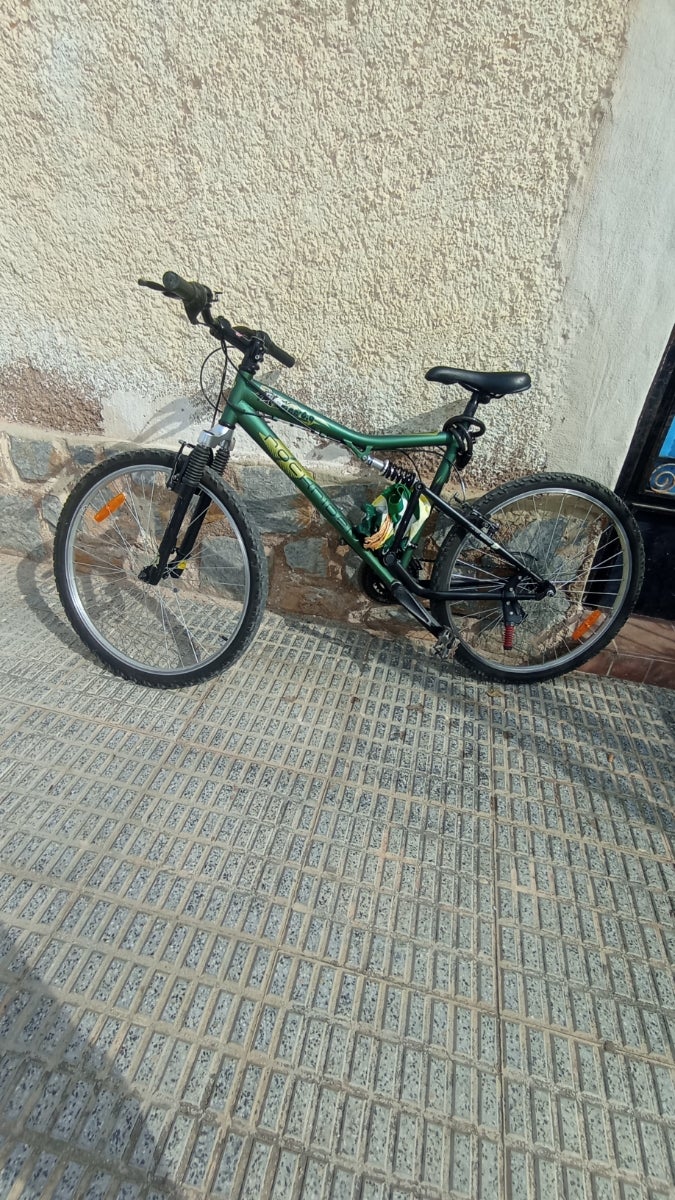 bicicleta bien