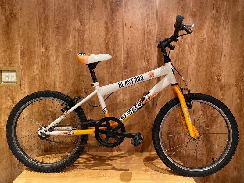 BICICLETA BLAST 