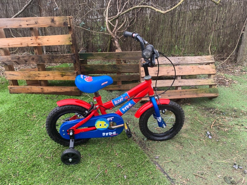 Bicicleta Blast Berg niño pequeño