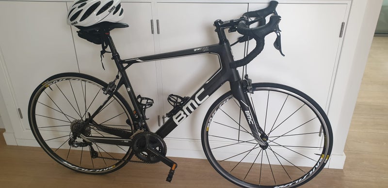 Bicicleta BMC  Carbono