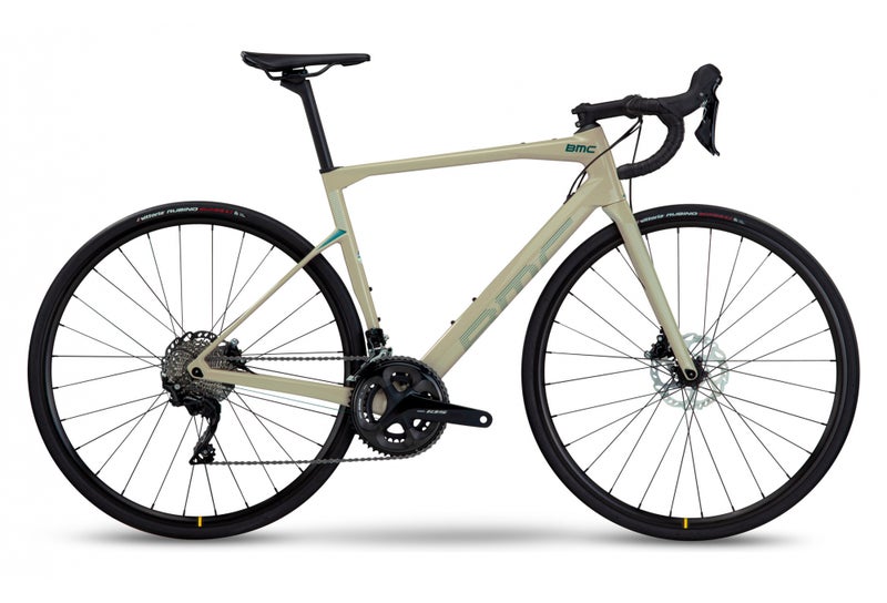BICICLETA BMC CARRETERA ROADMACHINE SIX SHIMANO 10
