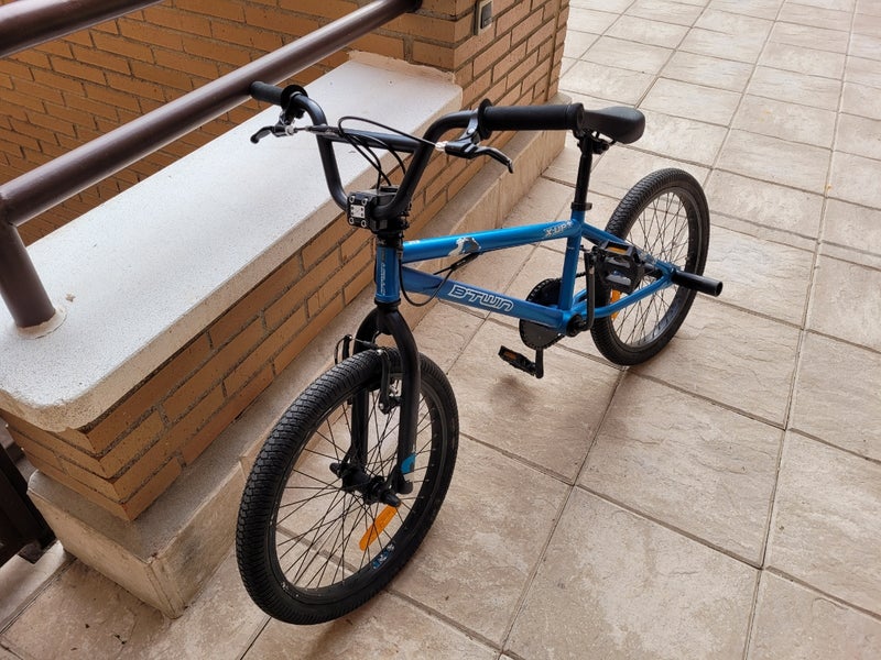 BICICLETA BMX BARATA