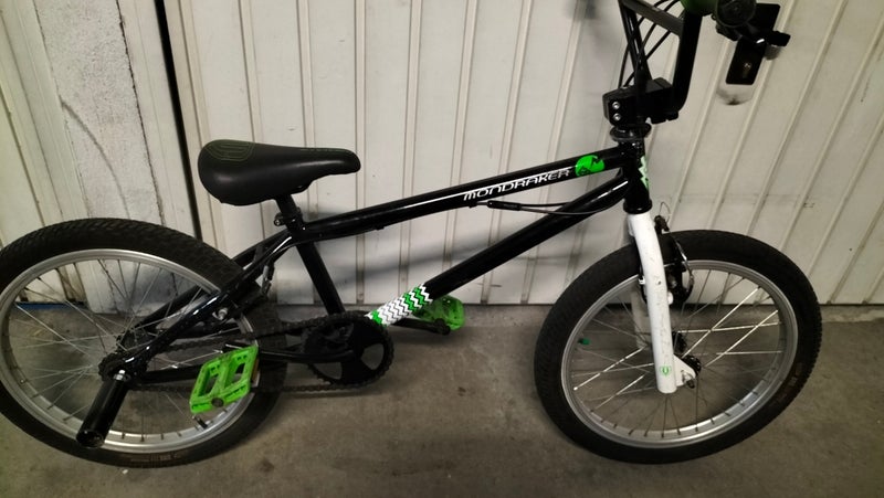 Bicicleta BMX Mondraker en buen estado