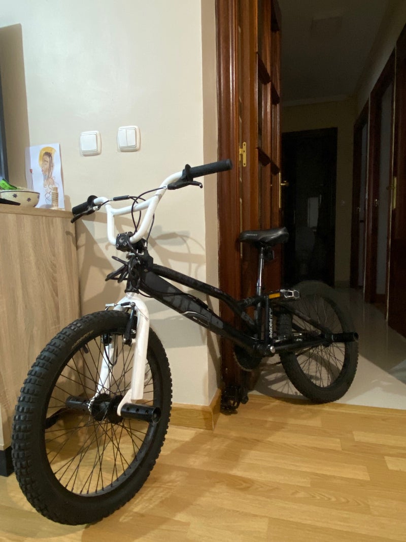 Bicicleta BMX Monty Jump 135
