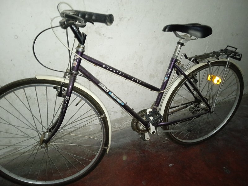 bicicleta bolero BH