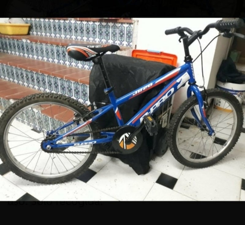 bicicleta BPro