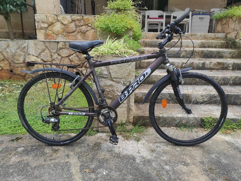 bicicleta b-pro 220