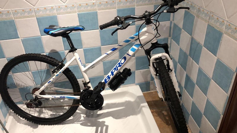 Bicicleta B-PRO 610 