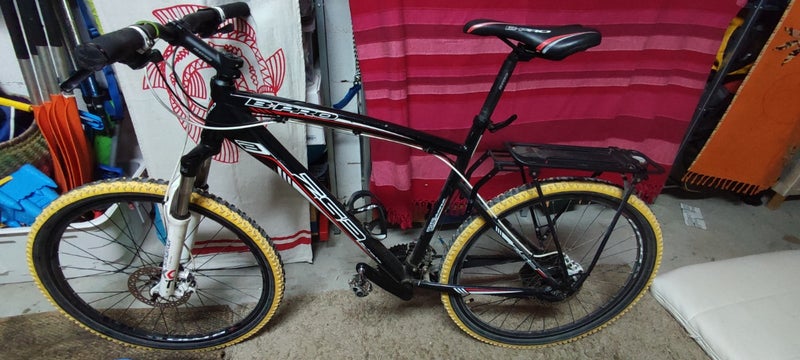 bicicleta bpro zs2