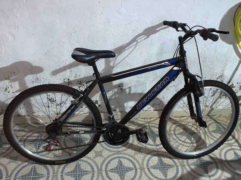 Bicicleta BTT 26