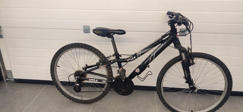 bicicleta btt infantil 6-8 anys 