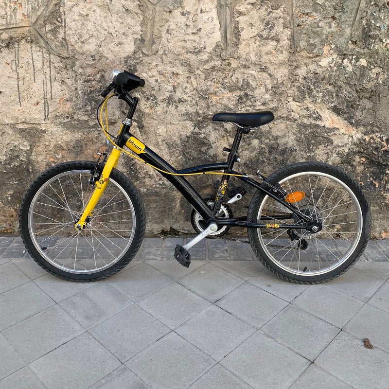Bicicleta b.twin 